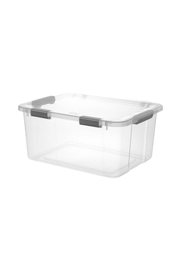 60 QT HINGEDLID BOX - 1