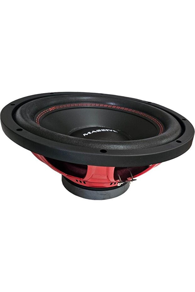 MASSİVE MS-M12PRO ULTRA 30CM SUBWOOFER 400RMS - 5