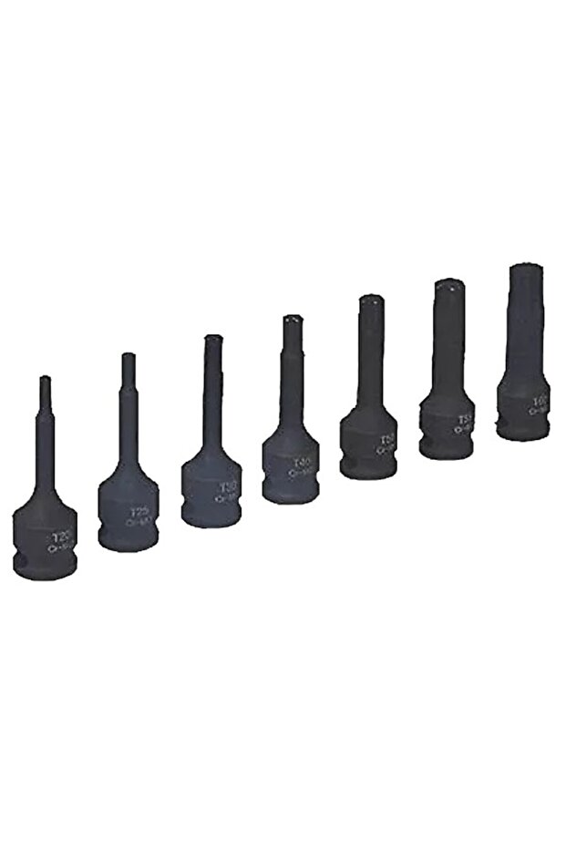 مجموعة مقابس MM 7PC 3/8