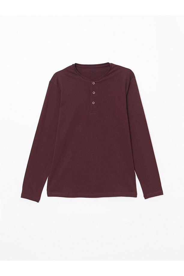 Standart Kalıp Erkek Pijama Takımı - 6