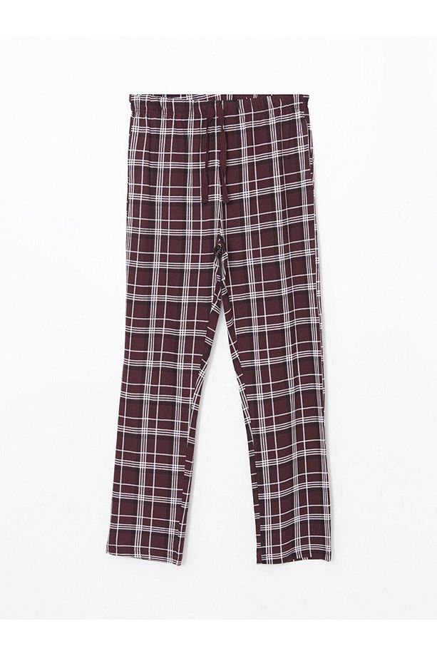 Standart Kalıp Erkek Pijama Takımı - 8