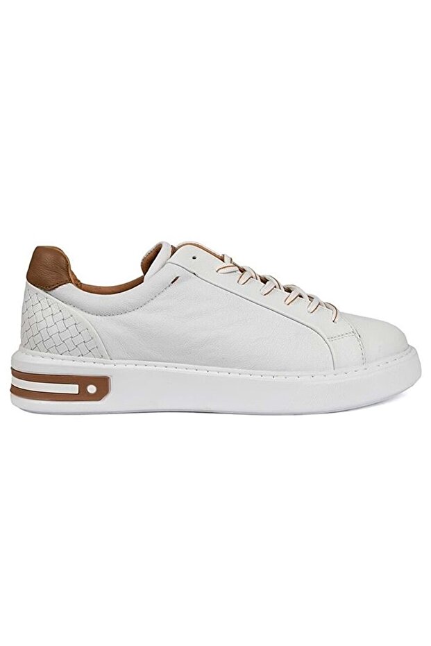 14811 Comfort Sneaker Casual Men's Shoes White