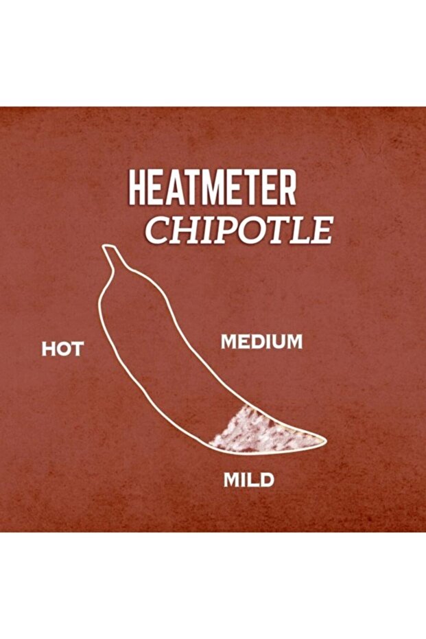 Chipotle Acı Biber Sosu 150 Ml. - 3