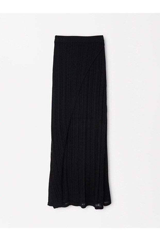 Triko Anvelop Etek - 6