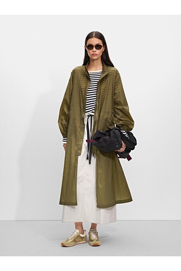 Cepli Uzun Parka - 1