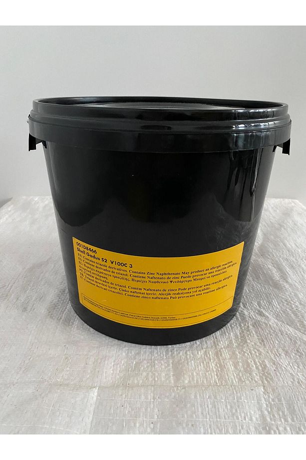 Gadus S2 V100C 3 Gres Yağı 5 Kg - 4