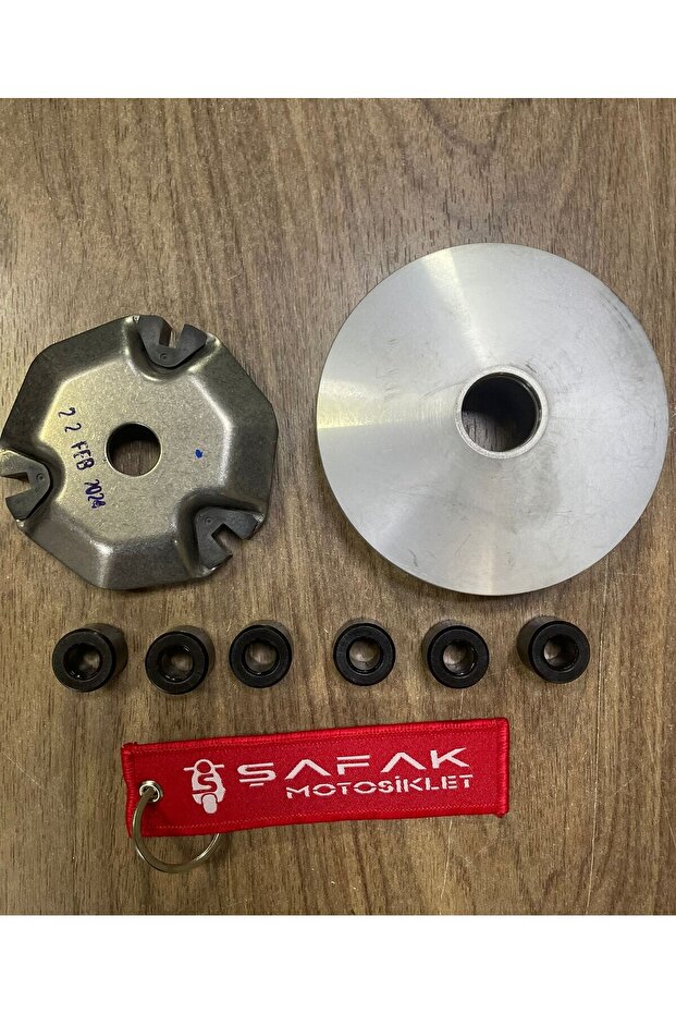 Dash 110 Ön Varyatör (2018-2023 MODEL) - 1