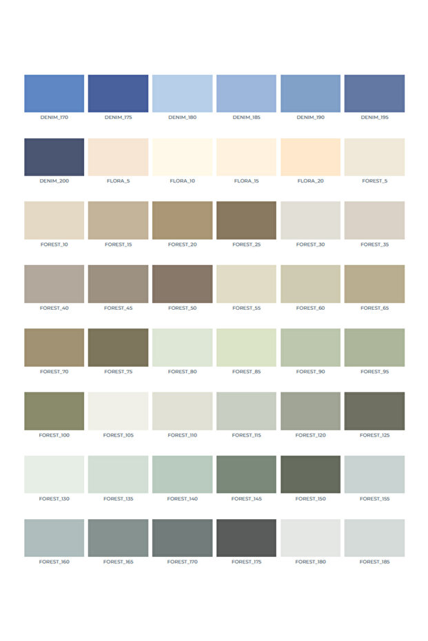 Silikonlu Mat İç Cephe Boya - 5