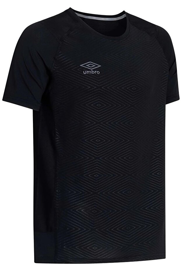 Tf-0167 Short Sleeve T-shirt Men's T-Shirt Black