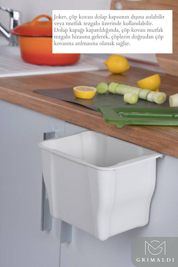 JOKER ASKILI ÇÖP KOVASI - 4