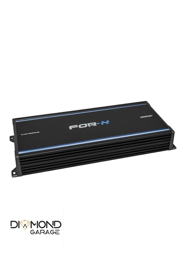 XAP1800.1 MONO AMFİ - 1