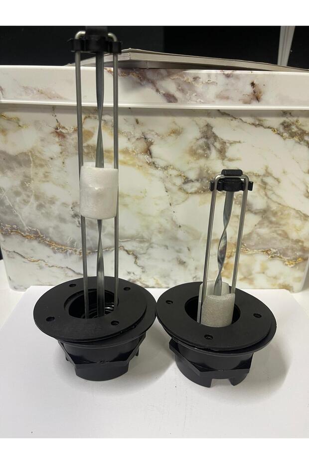 Jeneratör YAKIT GÖSTERGESİ - 3