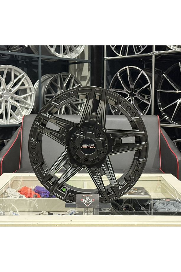 16 İNÇ 5X114.3 DACIA DUSTER OFFROAD JANT MODELİ (4ADET) - 1