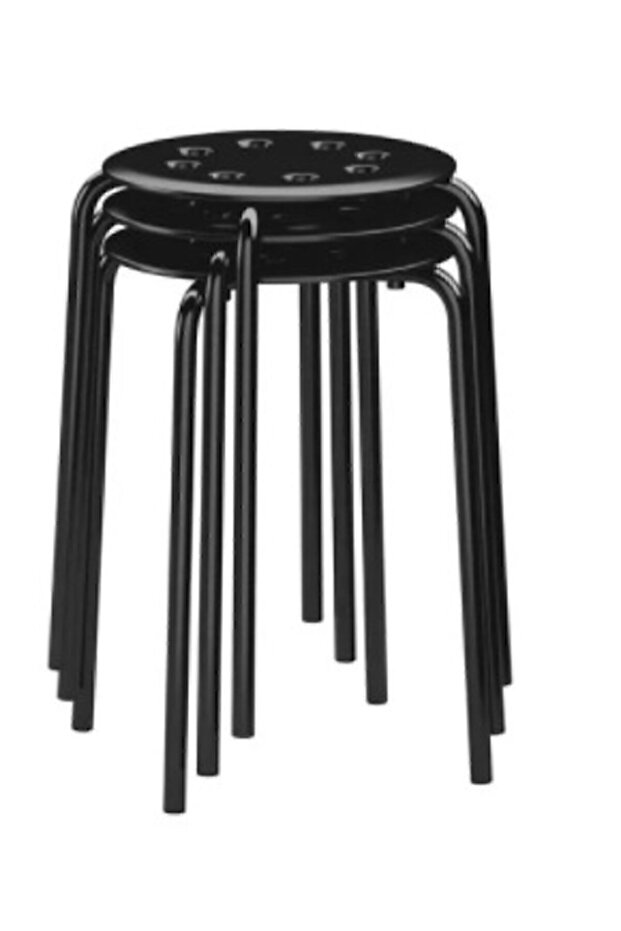 Marius Tabure Siyah - 2