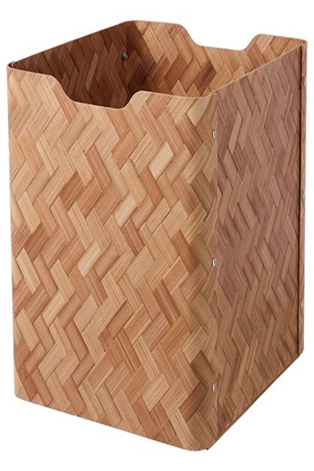 Bullig Box Bamboo 32X35X33 cm