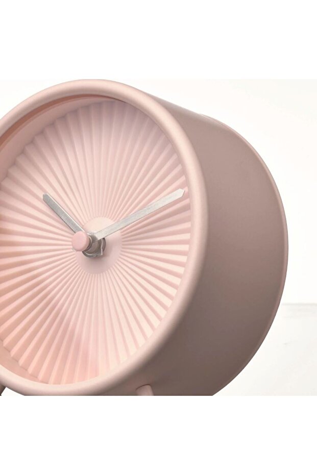 SNOFSA PEMBE MASA SAATİ - 3