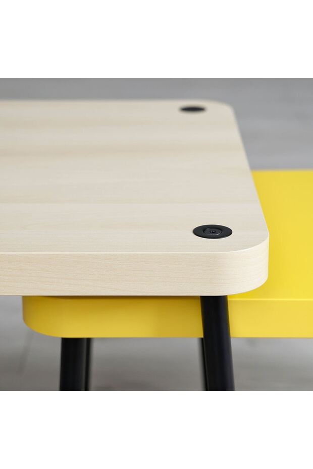 Sehpa Seti, 2 Parça - 4