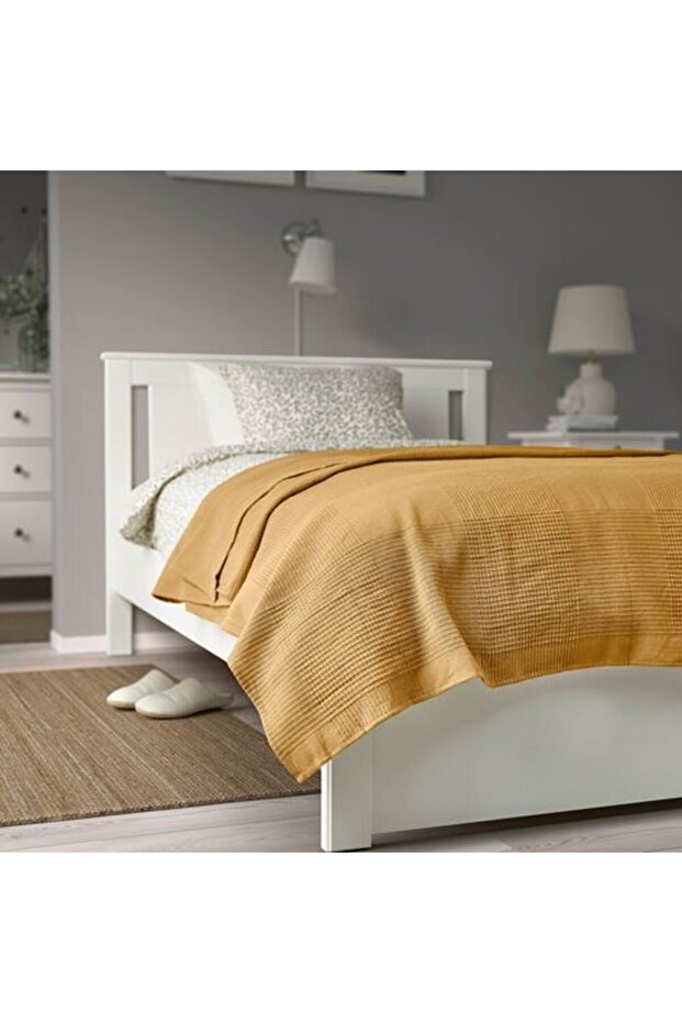 مفرش سرير مقاس 150x250 سم - 3