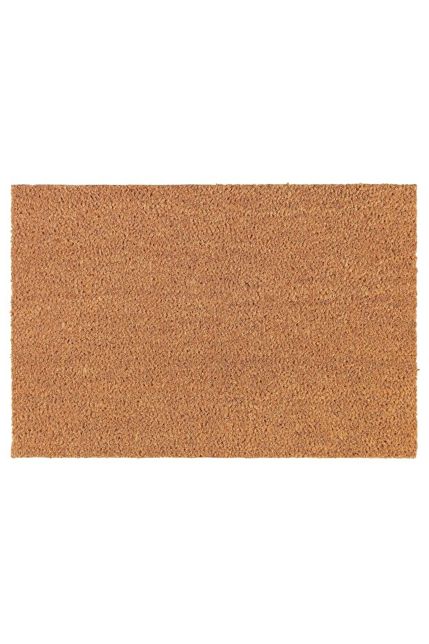 60X40 cm Ikea Coconut Fiber Mat - Brown Non-Slip Base