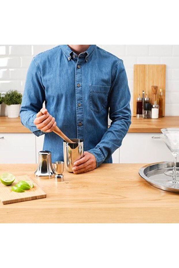 LUFTTÂT KOKTEYL SETİ - 6