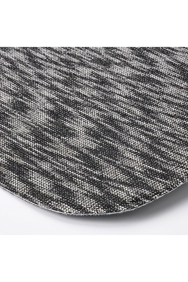 Polyester Odger Çalışma Sandalyesi Oturma Minderi, Gri, 44x45 Cm Gri Tekli - 2