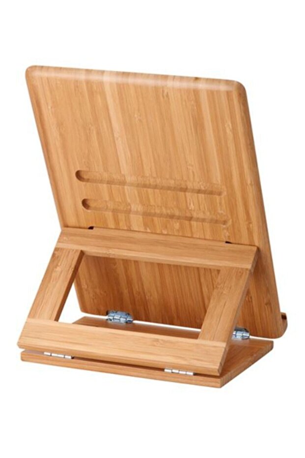 Bambu Telefon/tablet Standı - 3