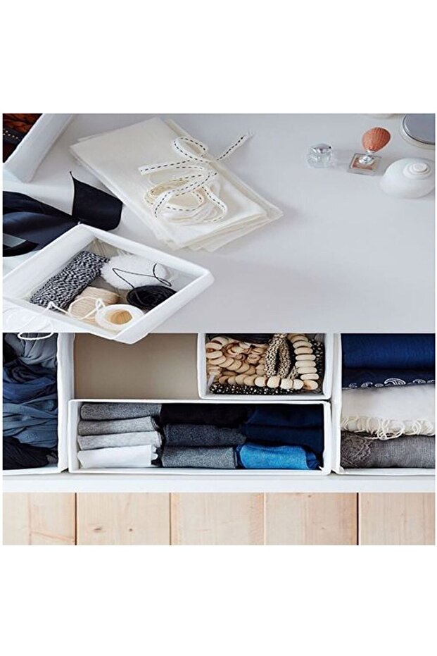 Skubb Kutu Seti, Beyaz - 5