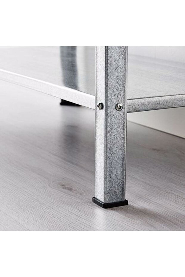 Hyllıs Raf Ünitesi, Gri - 5