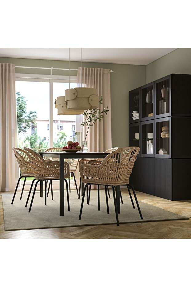 halı, gri, 200x300 cm - 1