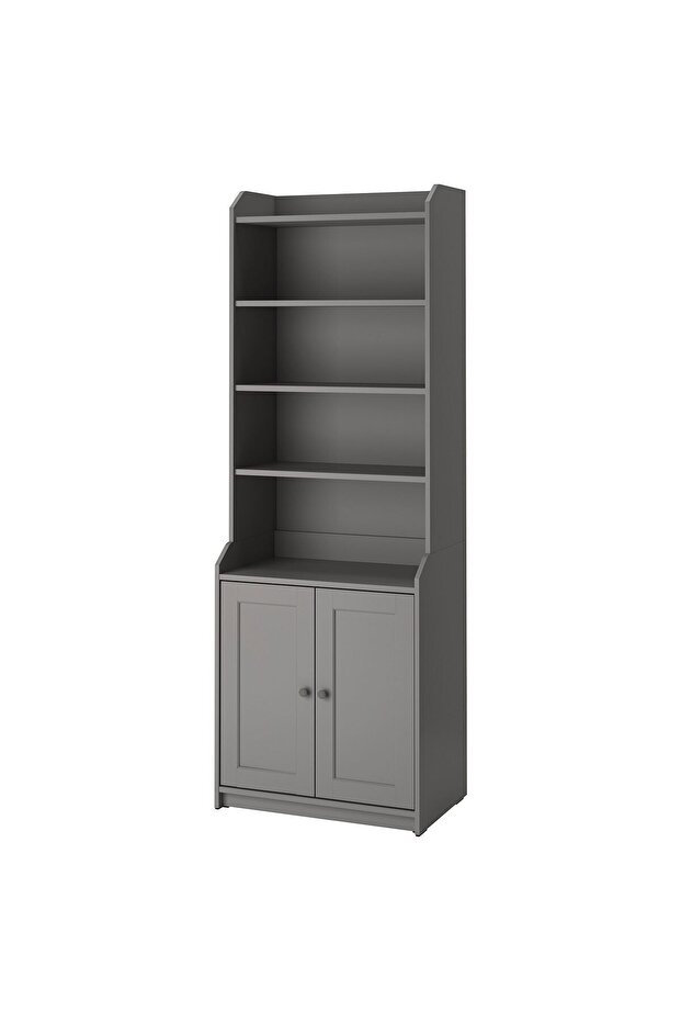 dolap, gri, 70x199 cm - 4