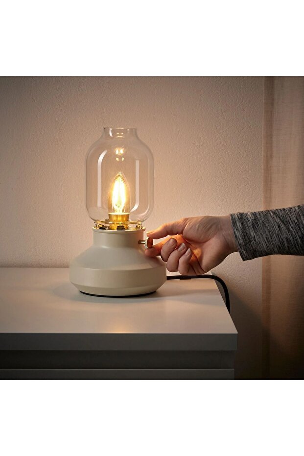 TÄRNABY abajur, 25 cm - 4