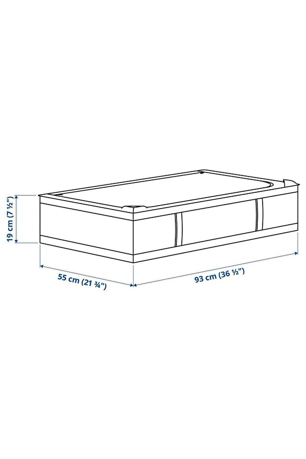Skubb Hurç 93x55x19 cm - 5