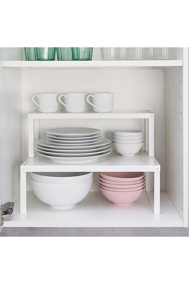 Eshlee VARIERA in-cabinet Organizer 46x29x16 cm - white
