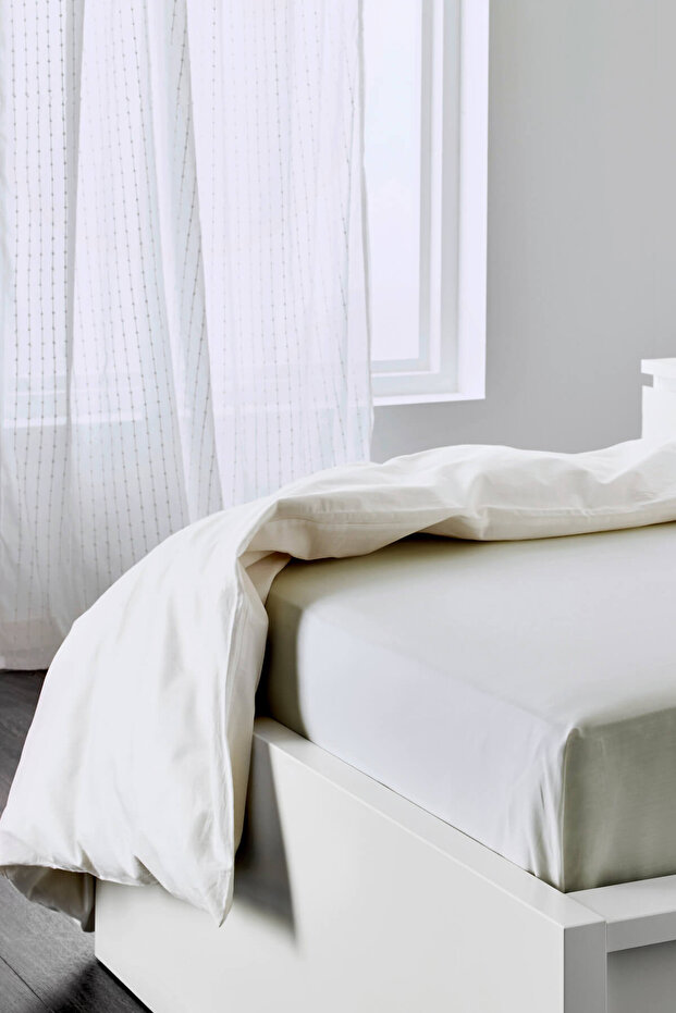 ملاءة سرير مفردة من ULLVIDE - 1