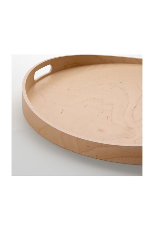 Skala Huş Ağacı Tepsi 44 cm - 4