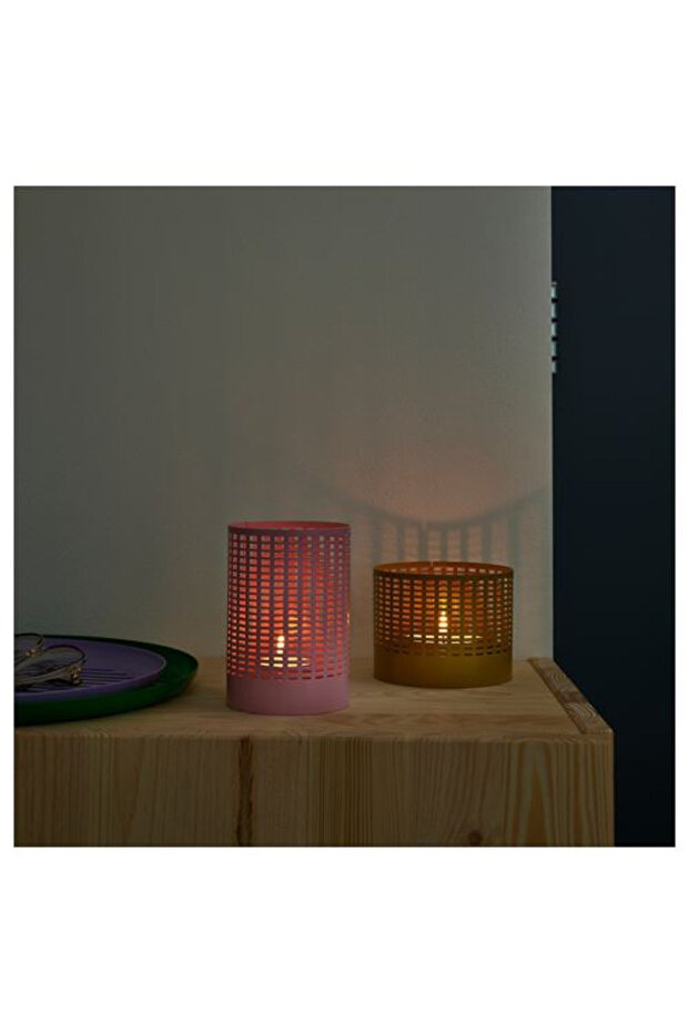 TESAMMANS TEALİGHT MUMLUK - 4