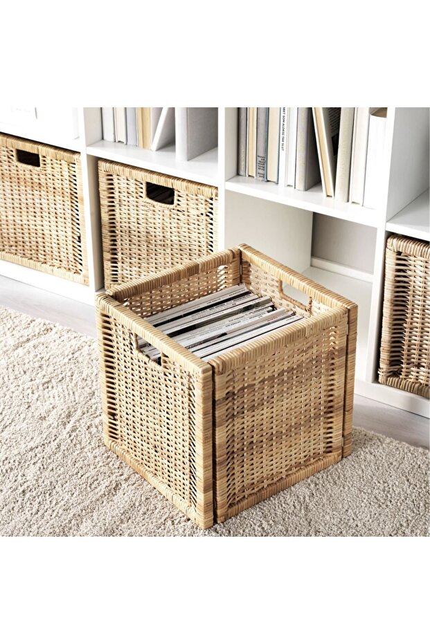 Kutu Sepet 32x34x32 cm - 4