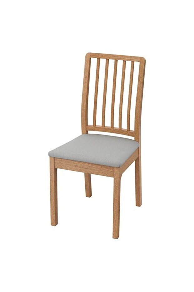 Ekedalen Meşe Sandalye - 1