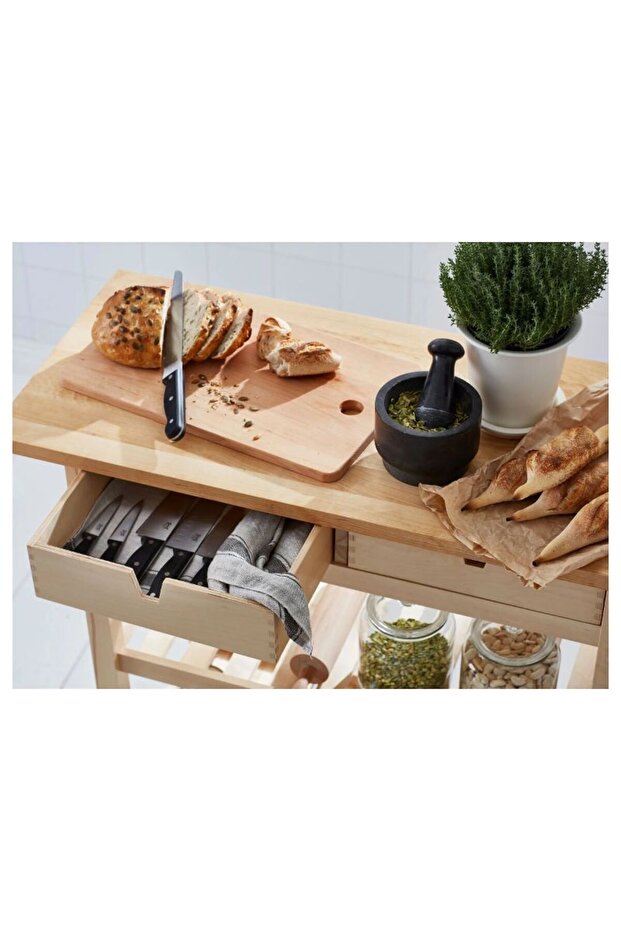 ADELSTEN SİYAH MERMER HAVAN - 5