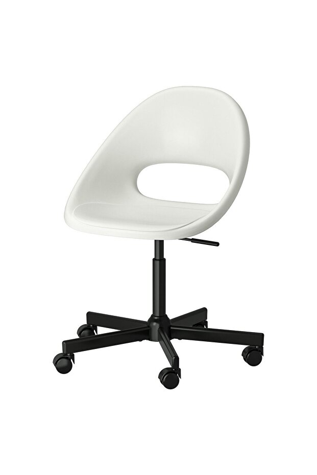 Çalışma sandalyesi, Beyaz 67X90 - 1