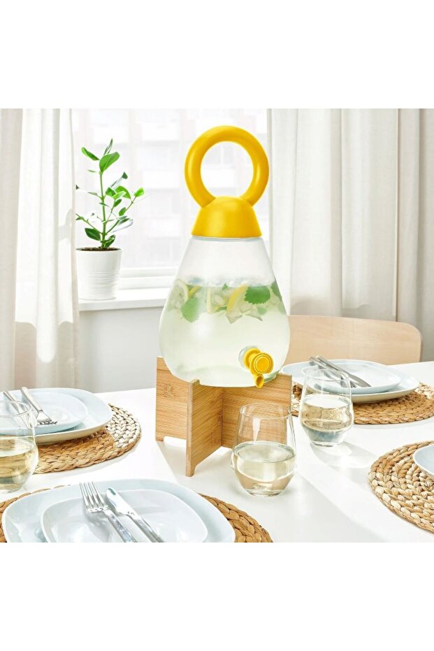 NABBFISK MUSLUKLU SÜRAHİ - 6