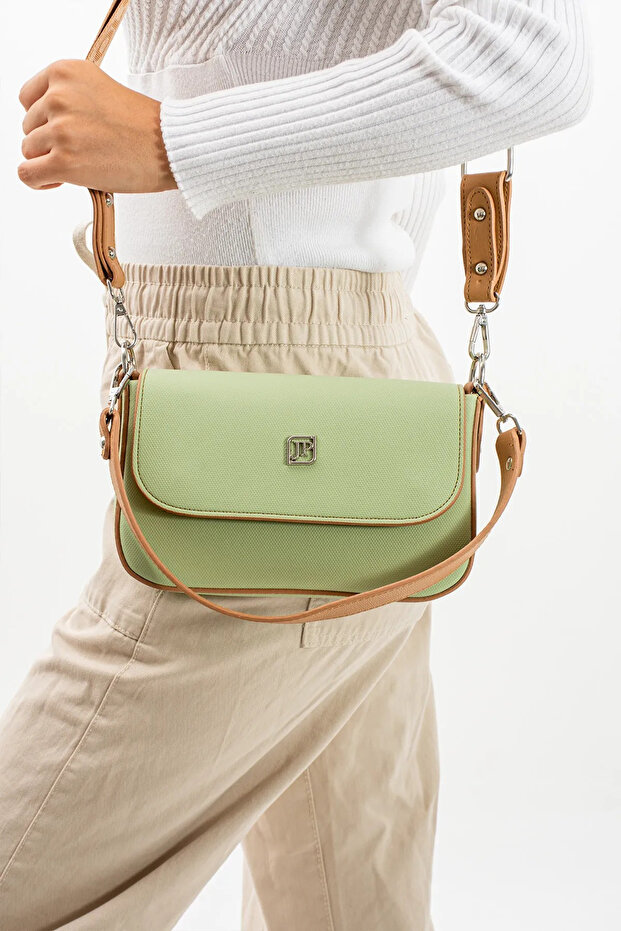 Women's Lakos Hand and Shoulder Bag Size: 23 X 18 cm