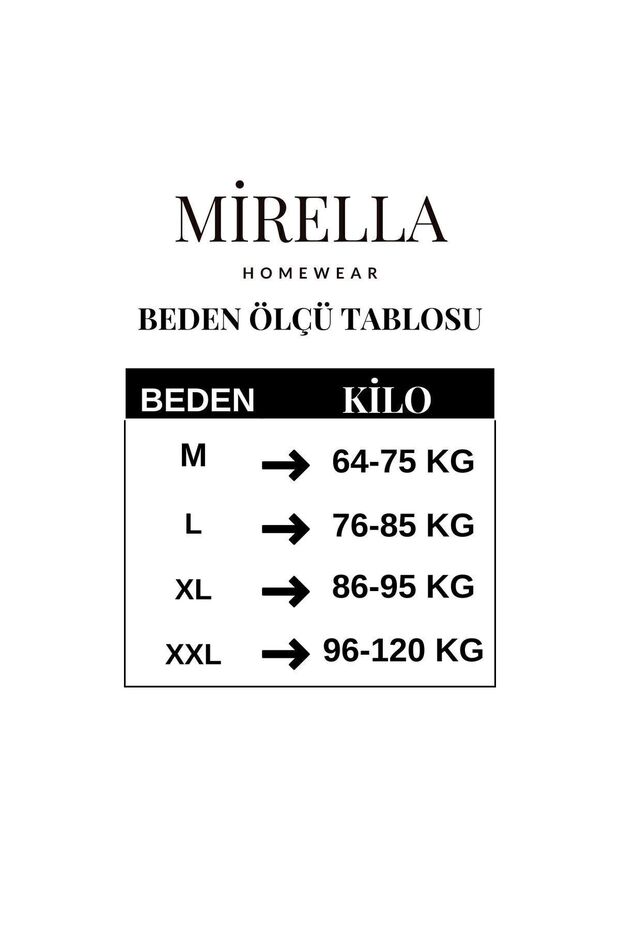 Men's Navy Blue Long Sleeve Pajama Set - 3