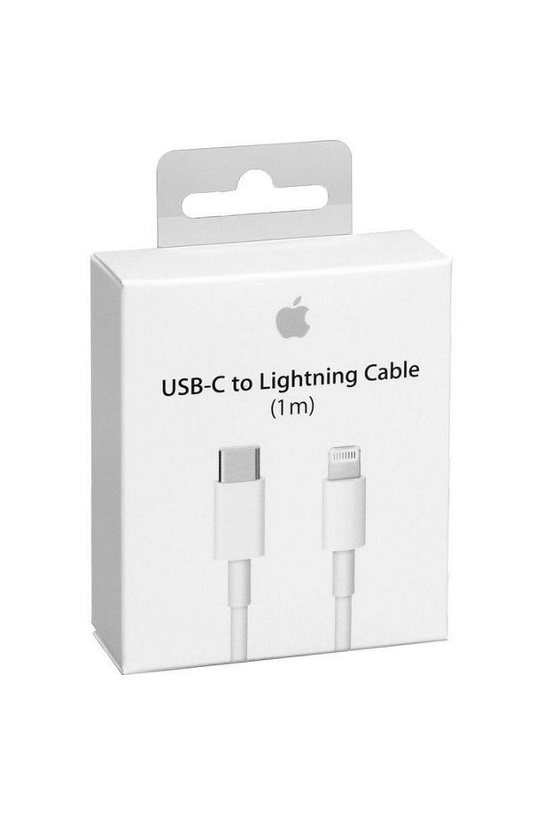 İphone 12/ 12 Pro Max Uyumlu Usb-c Lightning Hızlı Şarj Data Kablosu 1m - 4