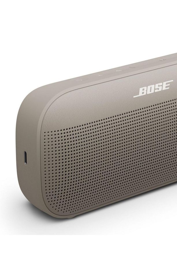 SoundLink Flex 2. Nesil Taşınabilir Bluetooth Hoparlör, Suya ve Toza Dayanıklı, Sandstone - 5