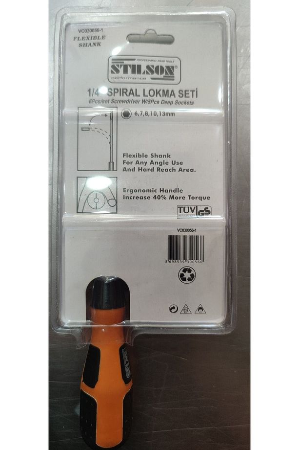 1/4 Flex Lokma Seti 6pcs - 3