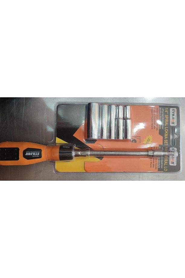 1/4 Flex Lokma Seti 6pcs - 2