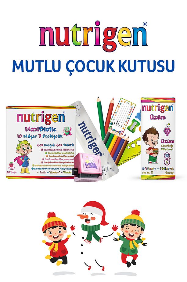 Mutlu Çocuk Kutusu - 5