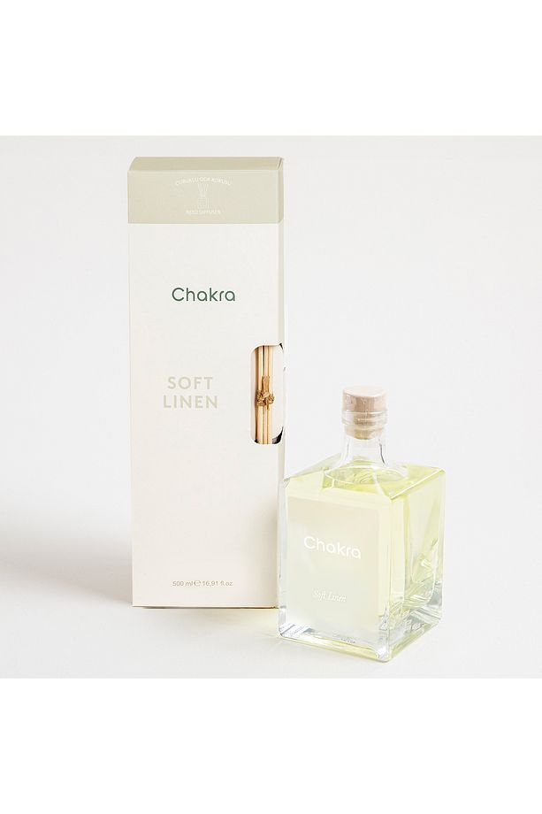 Çubuklu Oda Kokıusu 500 ML Soft Linen - 1