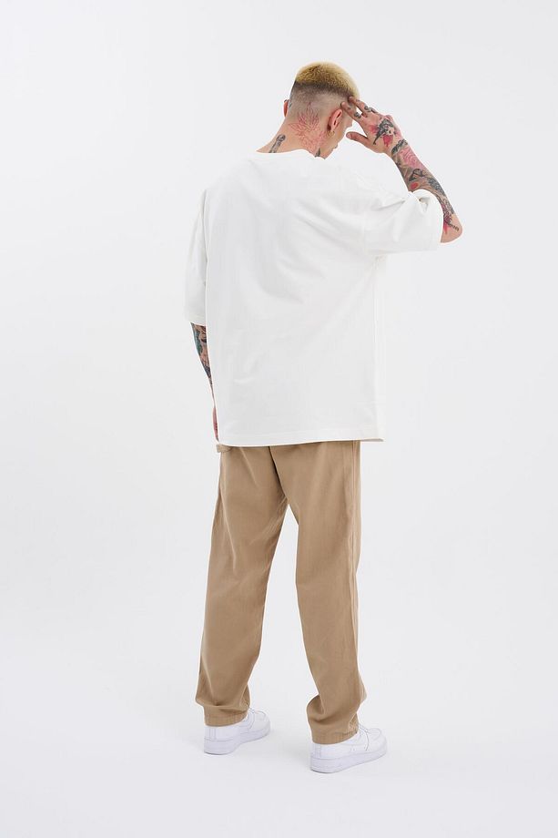 Erkek Regular Camel Jean - 6